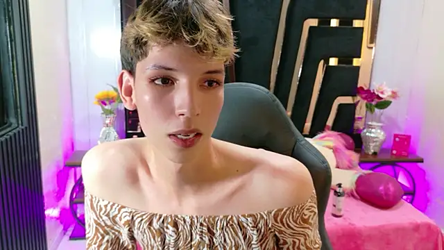 Webkamerová show Stefany_PiInk