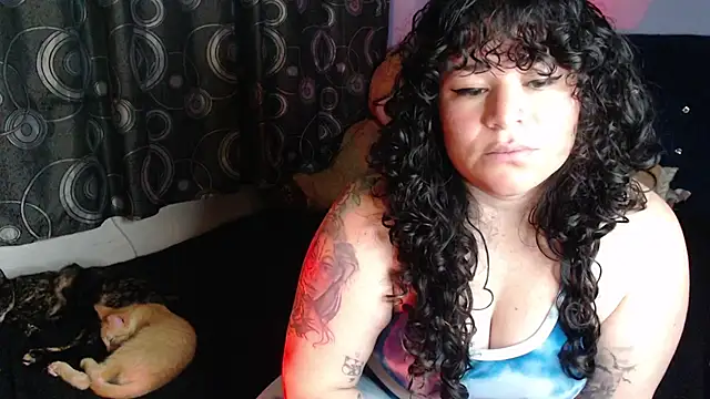 ANGELIQUE_KLANE – Live XXX-chat