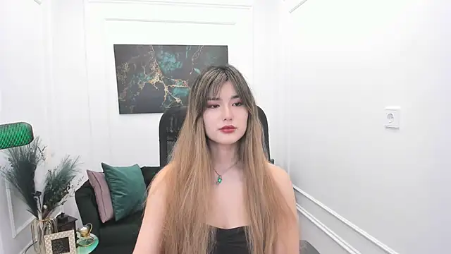 AnneTLi – Live XXX-chat