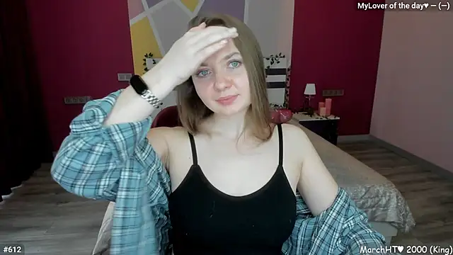 Živý XXX chat LizaGost