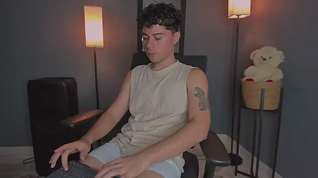 Show Webcam de Soft_Temptationxx