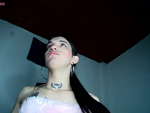 Show de webcam de Scarlett_crastrawberry