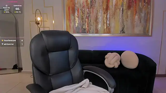 XXX chat uživo modela MorganHicks