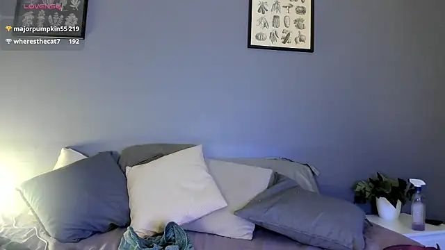 Chat XXX ao vivo de Charlotte_lovee_