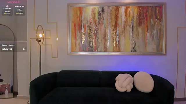 MorganHicks Adlı Modelin Canlı XXX Sohbeti