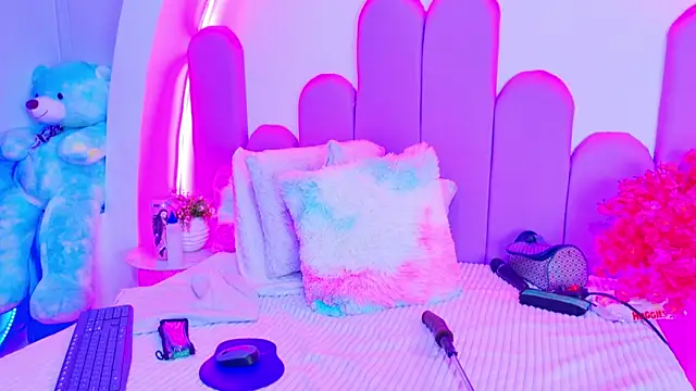 NathaxaLeans Adlı Modelin Canlı XXX Sohbeti