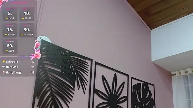 amara_rousse1's Live XXX Chat