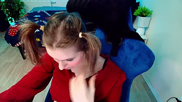 CranberryHot Chat XXX in diretta