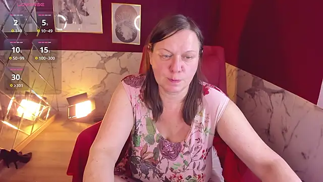 Živý XXX chat KellyPerfection