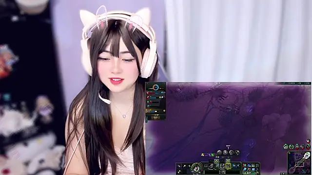 yuki3366 라이브 XXX 채팅