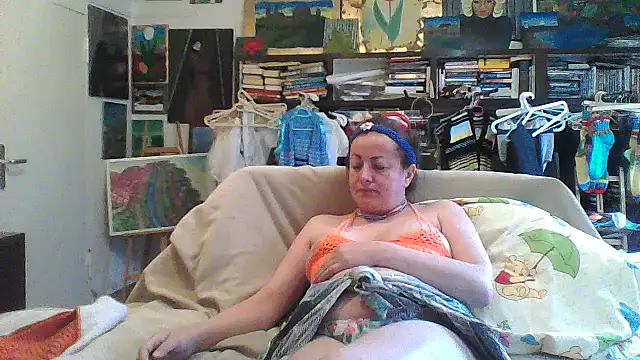 MariaAnaSunshine's Live XXX Chat