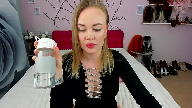 Webkamerová show HannahWillow