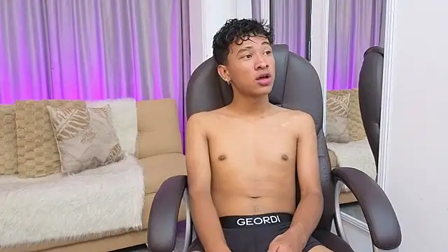 Webkamerová show Richard_Price