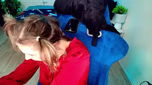 Czat XXX na żywo – CranberryHot