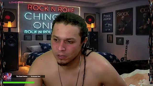 chino_roz Webcamshow