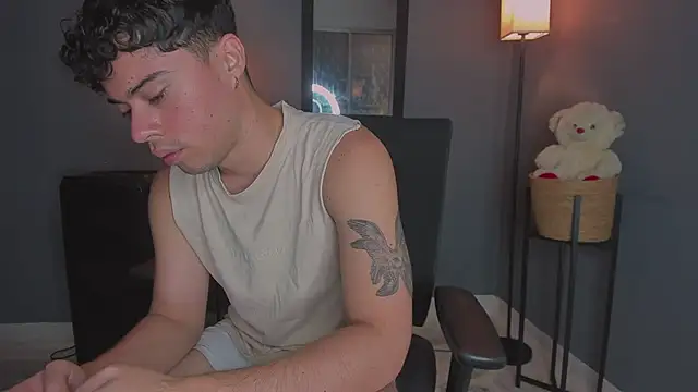 Soft_TemptationxxのライブXXXチャット