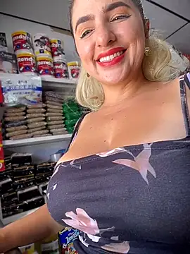 sammyqueenx21 网络视讯表演