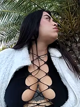 MissNyraSecret's Live XXX Chat