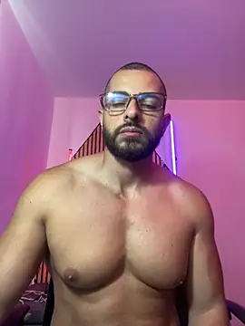 Show de webcam de magnumchris