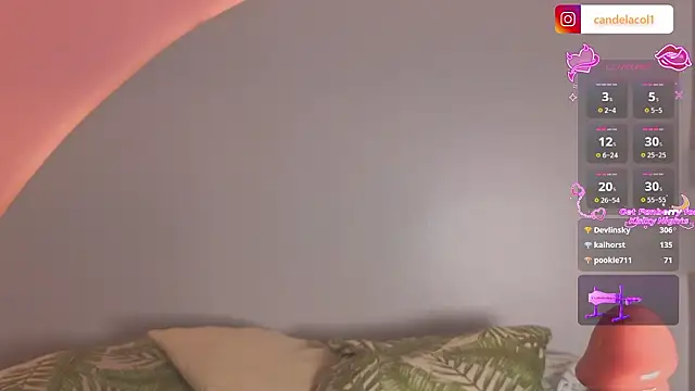 CandelaCool_ Live XXX-chat