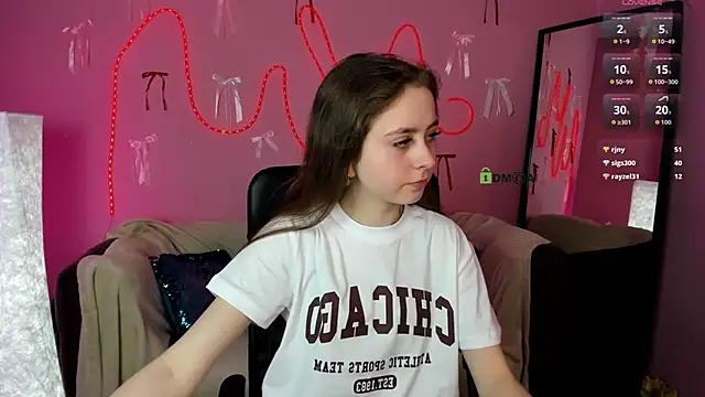 rebecca_smile Live XXX-Chat