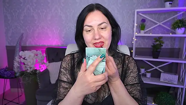 VelvetLuck Obrolan Langsung XXX