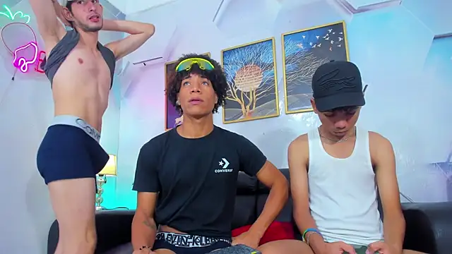 Spicy_guys Webcam-Show