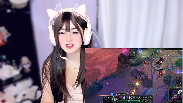 XXX chat uživo modela yuki3366