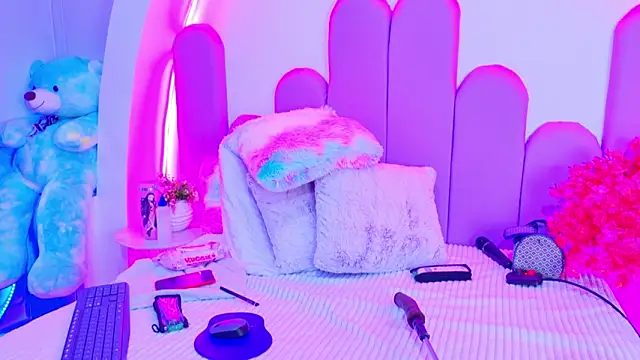 Show webcam de NathaxaLeans