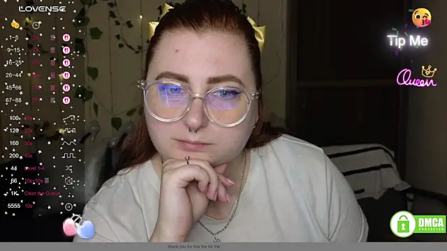 Alicia_love00 Obrolan Langsung XXX