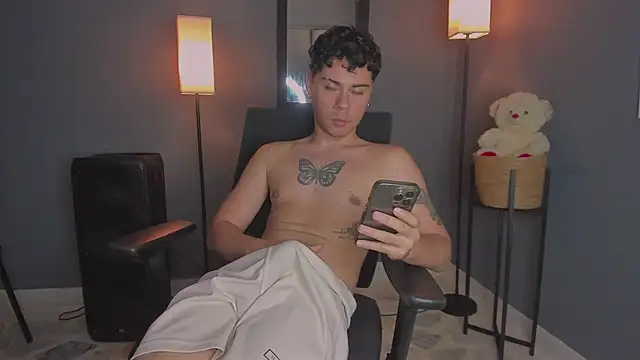 Chat XXX ao vivo de Soft_Temptationxx