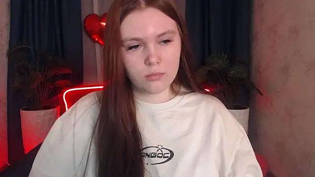 Show de webcam de Musegirl