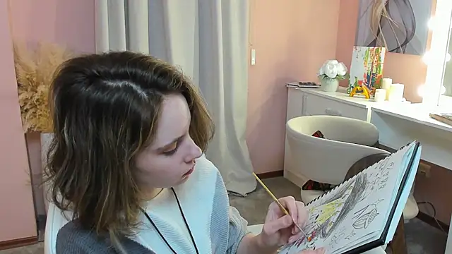 CrystaLeah Obrolan Langsung XXX