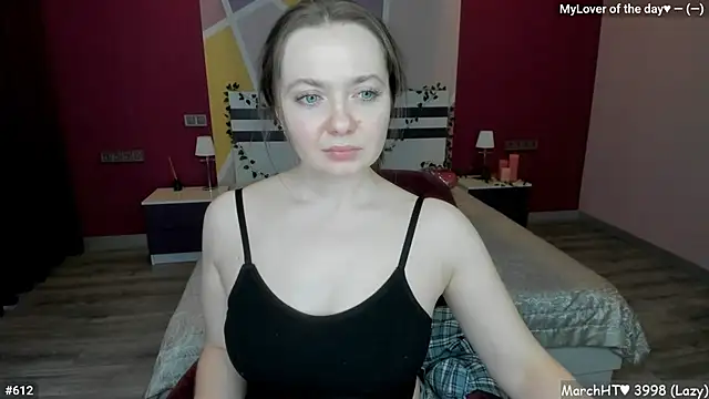 Chat XXX ao vivo de LizaGost