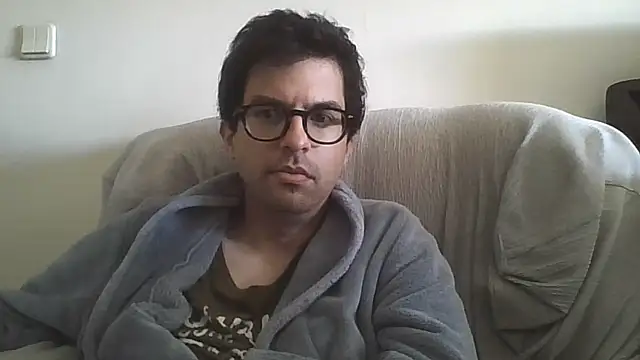 Show de RikCum4u na webcam