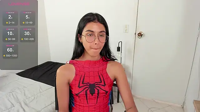 Mazikeen__18's Live XXX Chat