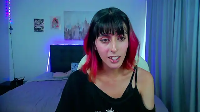 goth_minerva Adlı Modelin Canlı XXX Sohbeti