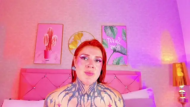 mystikdoll Adlı Modelin Canlı XXX Sohbeti