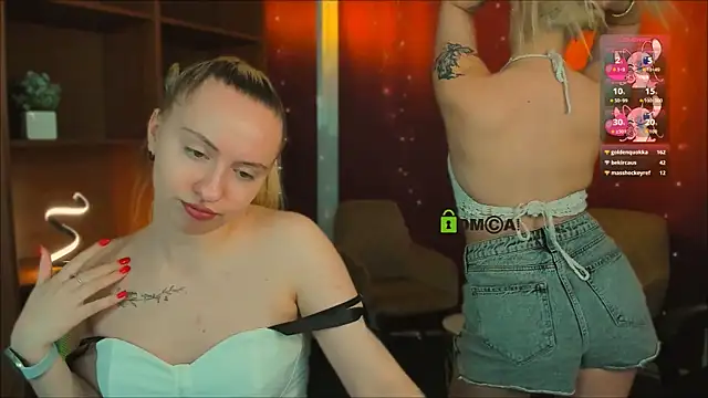 mila_glow1 Obrolan Langsung XXX