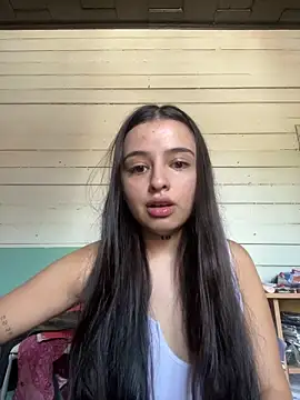 Show Webcam de vainillasuave