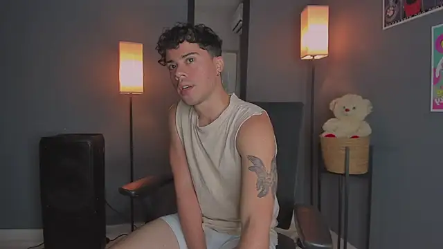 Soft_Temptationxx's Webcam Show