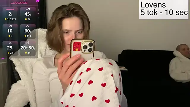 Sexy_Sweets Adlı Modelin Canlı XXX Sohbeti