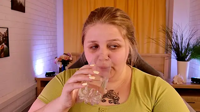 SladaDell Live XXX-Chat