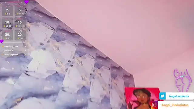 Chat XXX Live AngelThroatt