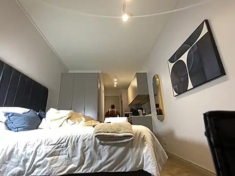 Show webcam de MissLola27