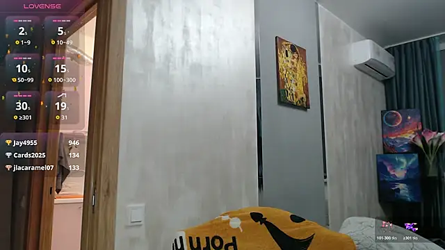 Chat +18 de Stacy_Davice ao vivo