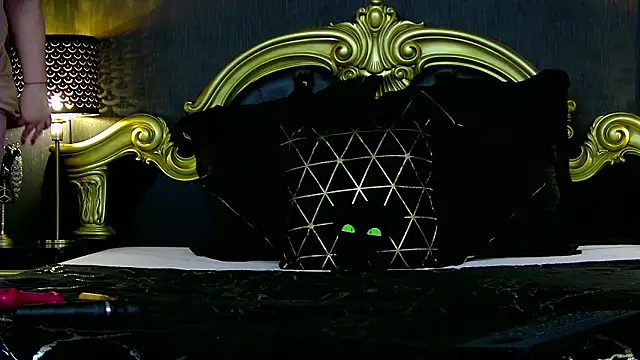 Pertunjukan Kamera Web GeorgiaLerox