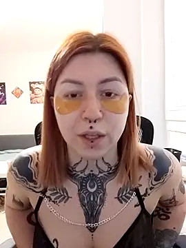 Webkamerová show divine_eve