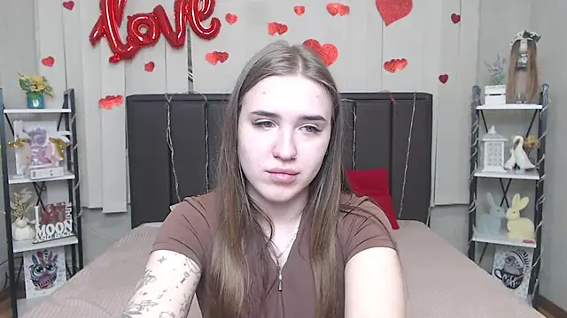 XXX chat uživo modela LauraHlot