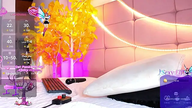 XXX chat uživo modela ZoeBruneet